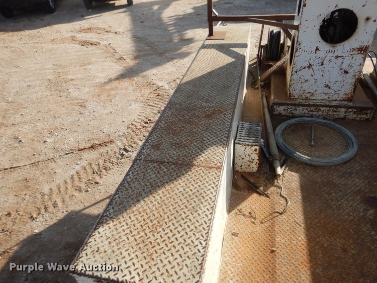 image for item DI3644 2002 GMC C8500  digger derrick truck