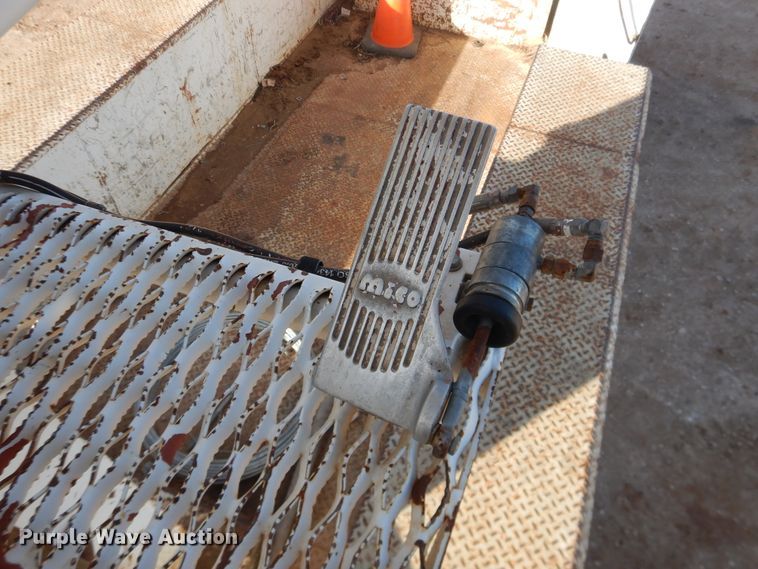 image for item DI3644 2002 GMC C8500  digger derrick truck