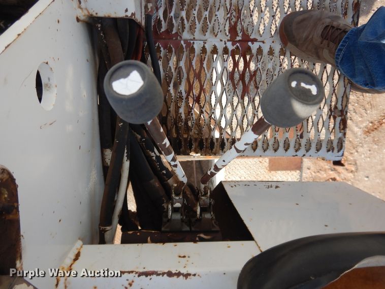 image for item DI3644 2002 GMC C8500  digger derrick truck