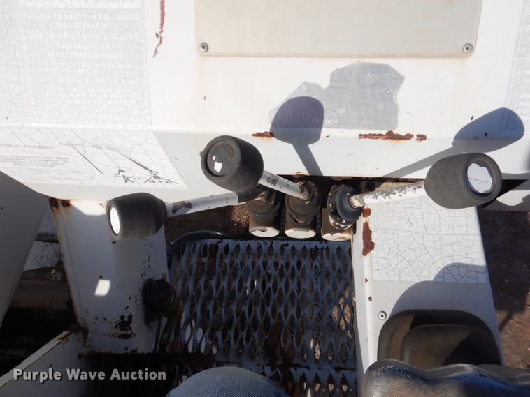 image for item DI3644 2002 GMC C8500  digger derrick truck