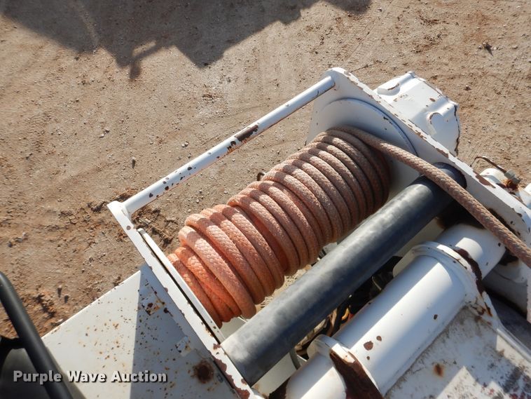 image for item DI3644 2002 GMC C8500  digger derrick truck