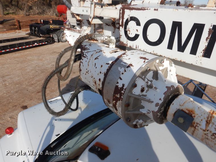 image for item DI3644 2002 GMC C8500  digger derrick truck