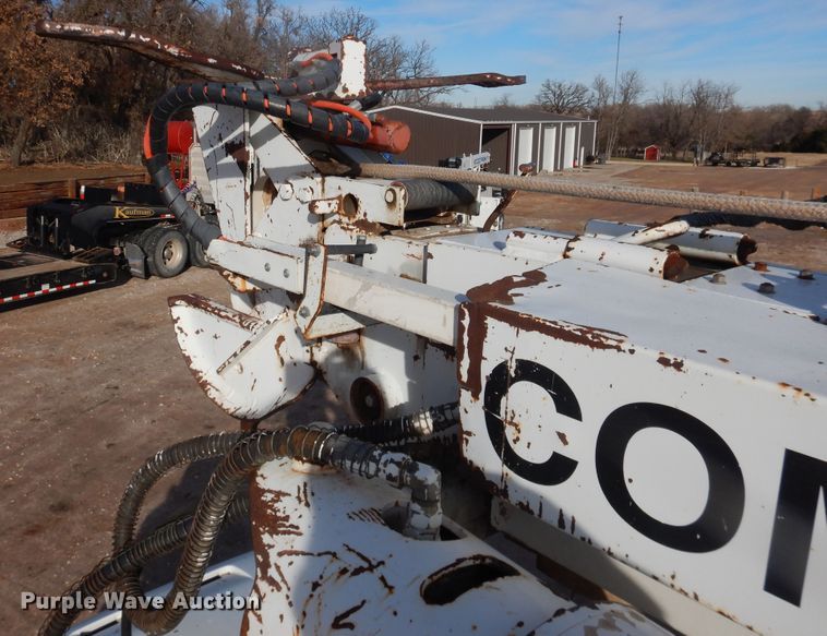 image for item DI3644 2002 GMC C8500  digger derrick truck