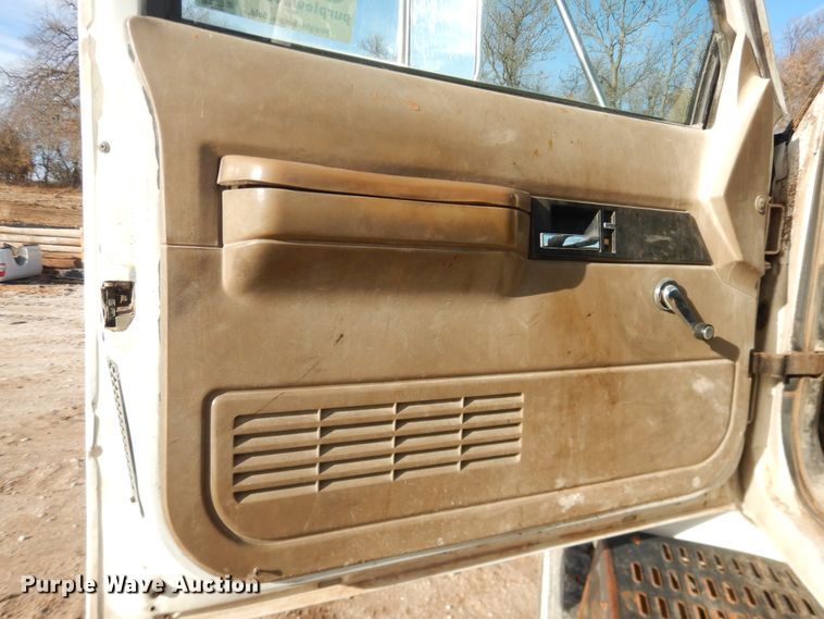 image for item DI3644 2002 GMC C8500  digger derrick truck