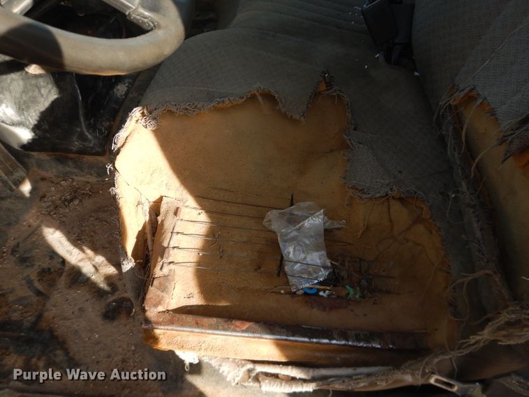 image for item DI3644 2002 GMC C8500  digger derrick truck