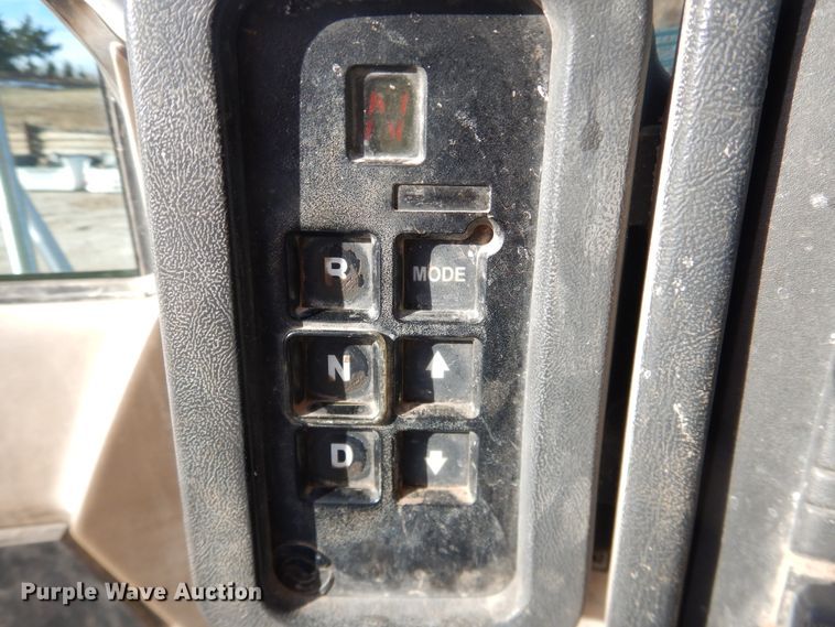 image for item DI3644 2002 GMC C8500  digger derrick truck