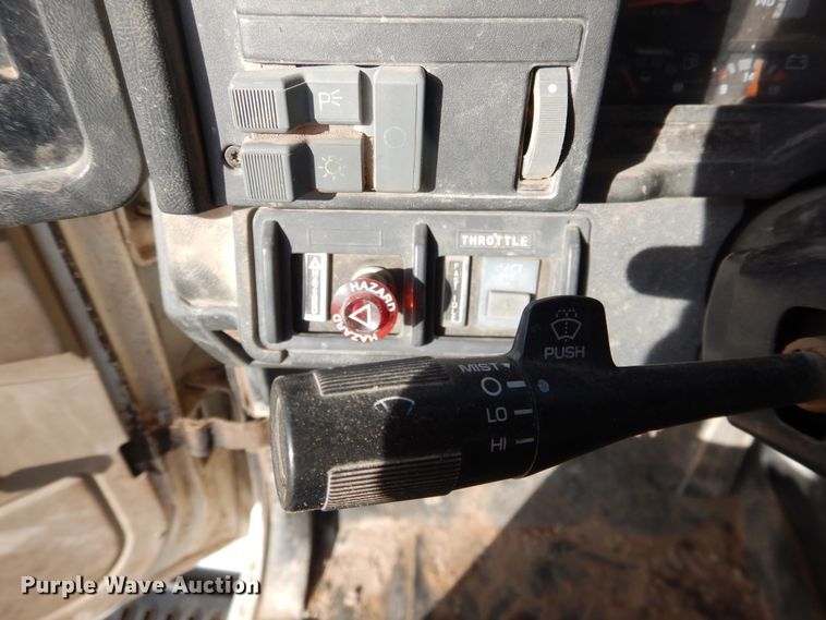 image for item DI3644 2002 GMC C8500  digger derrick truck