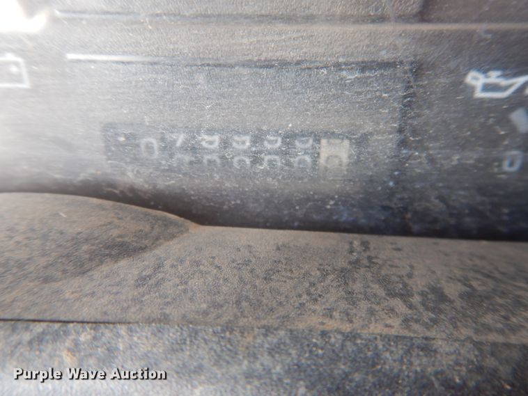 image for item DI3644 2002 GMC C8500  digger derrick truck