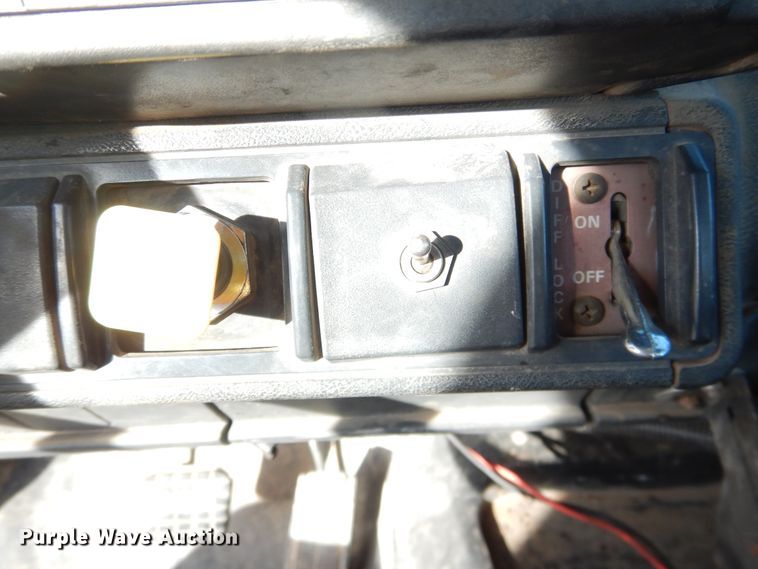 image for item DI3644 2002 GMC C8500  digger derrick truck