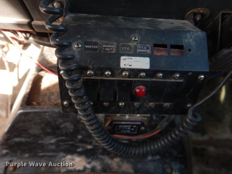 image for item DI3644 2002 GMC C8500  digger derrick truck