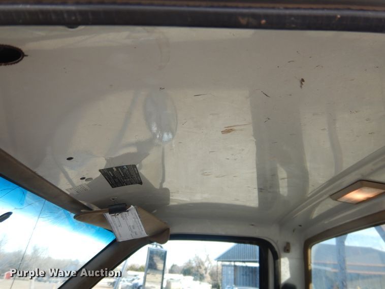 image for item DI3644 2002 GMC C8500  digger derrick truck