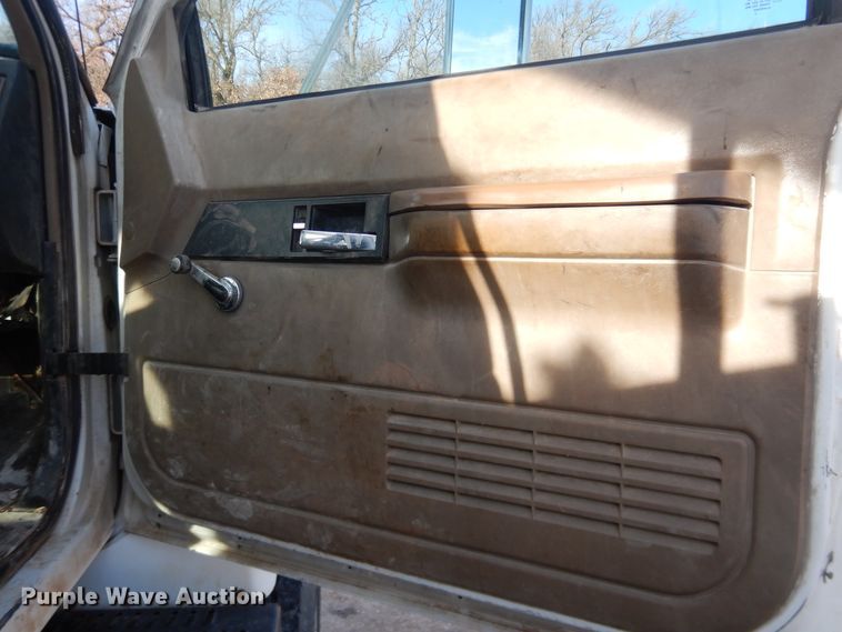 image for item DI3644 2002 GMC C8500  digger derrick truck