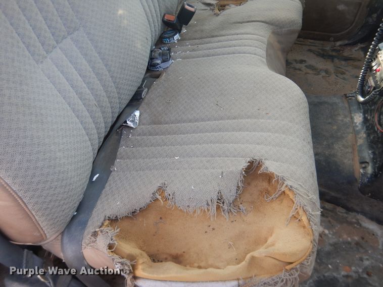 image for item DI3644 2002 GMC C8500  digger derrick truck