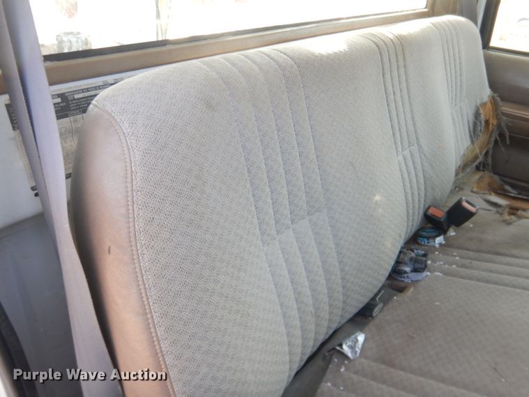 image for item DI3644 2002 GMC C8500  digger derrick truck