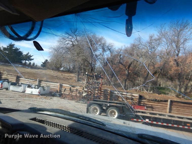 image for item DI3644 2002 GMC C8500  digger derrick truck