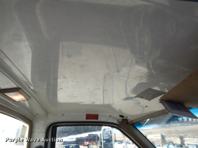 image for item DI3644 2002 GMC C8500  digger derrick truck