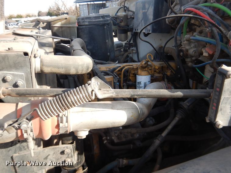 image for item DI3644 2002 GMC C8500  digger derrick truck