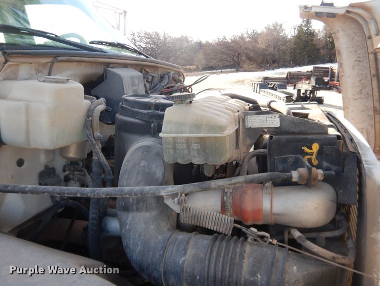 image for item DI3644 2002 GMC C8500  digger derrick truck