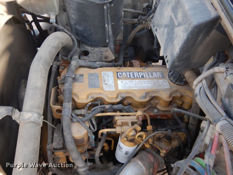 image for item DI3644 2002 GMC C8500  digger derrick truck