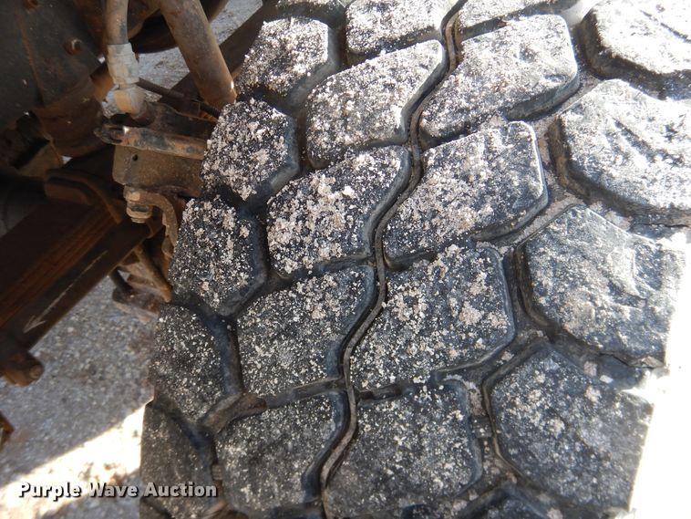 image for item DI3644 2002 GMC C8500  digger derrick truck