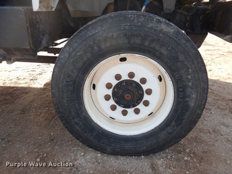 image for item DI3644 2002 GMC C8500  digger derrick truck