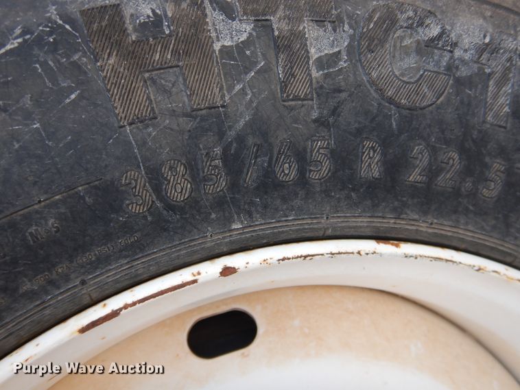 image for item DI3644 2002 GMC C8500  digger derrick truck