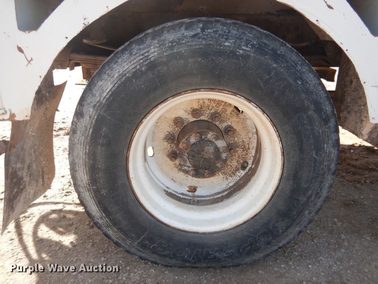 image for item DI3644 2002 GMC C8500  digger derrick truck