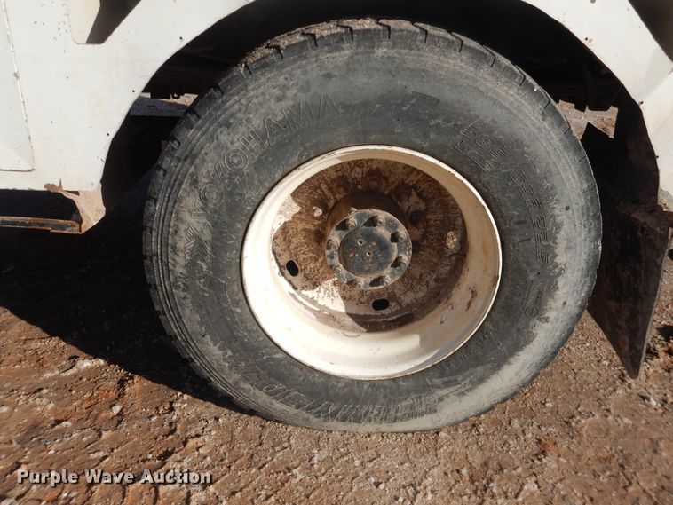 image for item DI3644 2002 GMC C8500  digger derrick truck