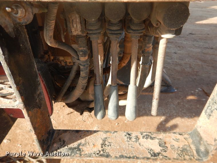 image for item DI3645 2001 GMC C7500  digger derrick truck