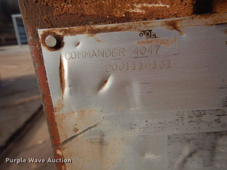 image for item DI3645 2001 GMC C7500  digger derrick truck