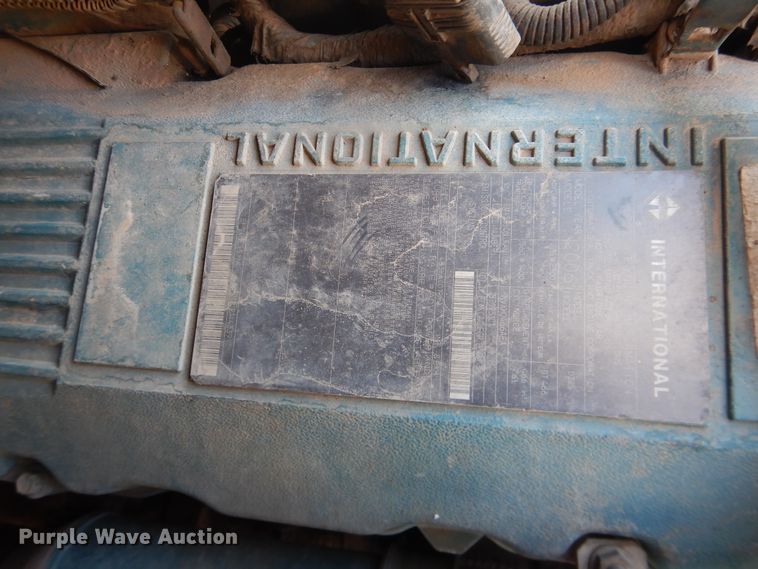 image for item DI3646 2007 International 7300 SFA  bucket truck