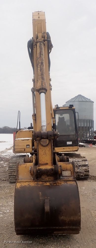 image for item DI7466 1996 Caterpillar 320B  excavator
