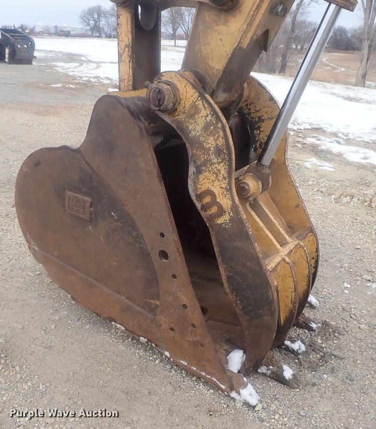 image for item DI7466 1996 Caterpillar 320B  excavator