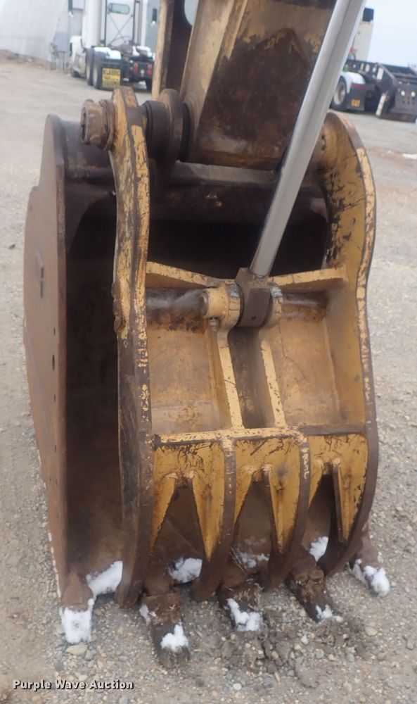 image for item DI7466 1996 Caterpillar 320B  excavator