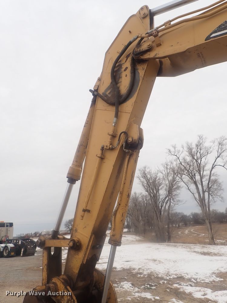 image for item DI7466 1996 Caterpillar 320B  excavator