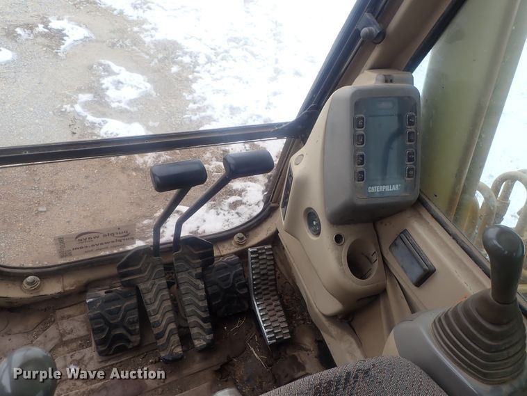 image for item DI7466 1996 Caterpillar 320B  excavator