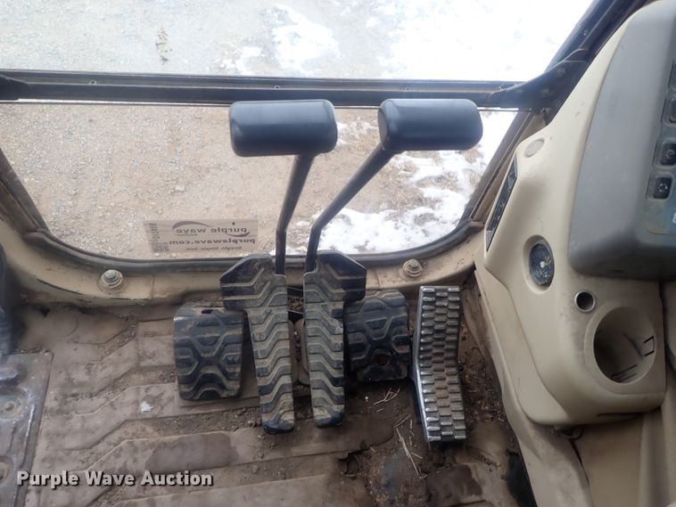 image for item DI7466 1996 Caterpillar 320B  excavator