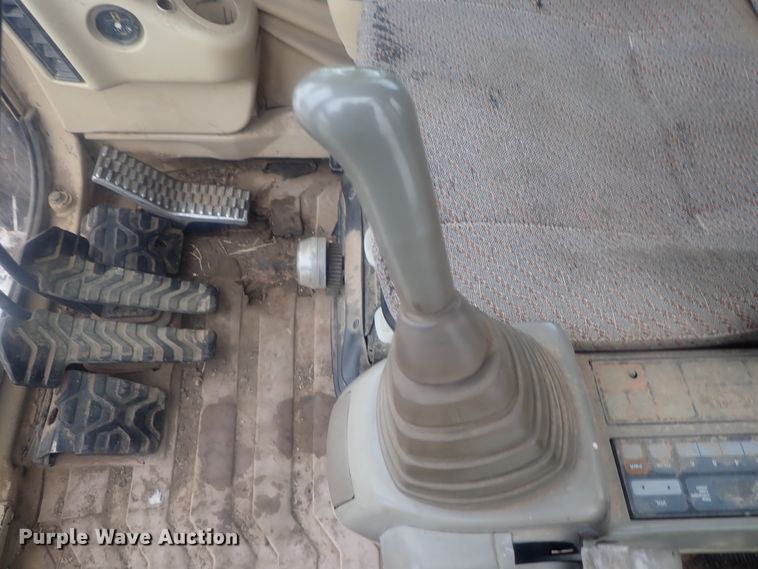 image for item DI7466 1996 Caterpillar 320B  excavator