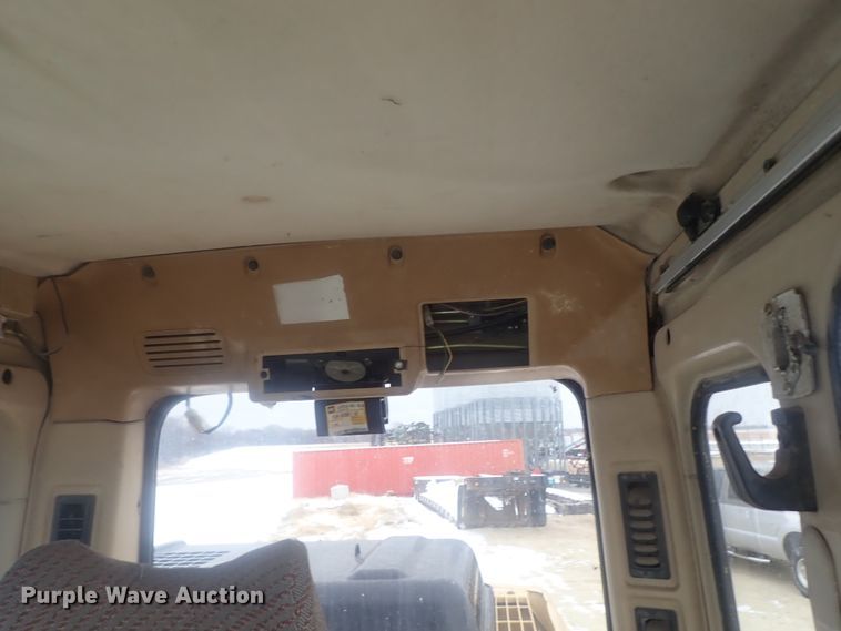 image for item DI7466 1996 Caterpillar 320B  excavator