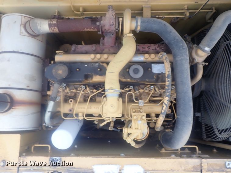 image for item DI7466 1996 Caterpillar 320B  excavator