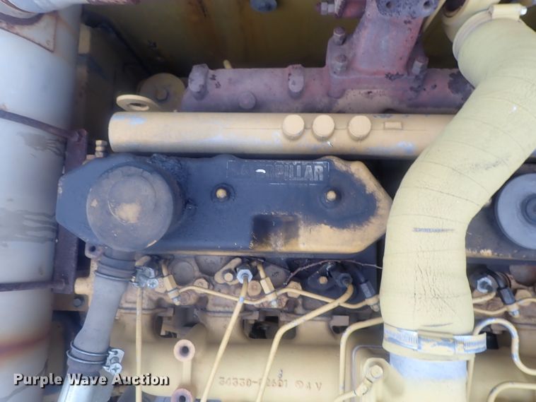 image for item DI7466 1996 Caterpillar 320B  excavator