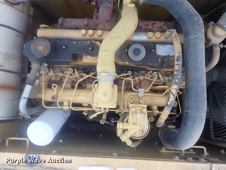 image for item DI7466 1996 Caterpillar 320B  excavator