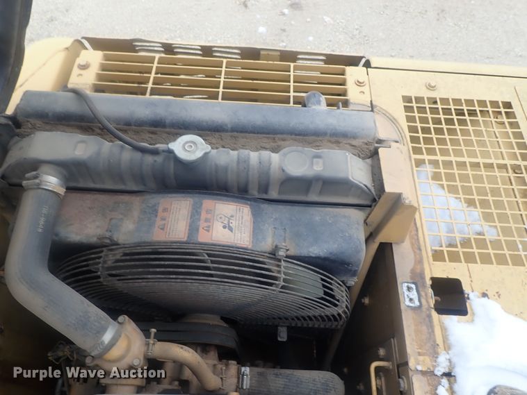 image for item DI7466 1996 Caterpillar 320B  excavator