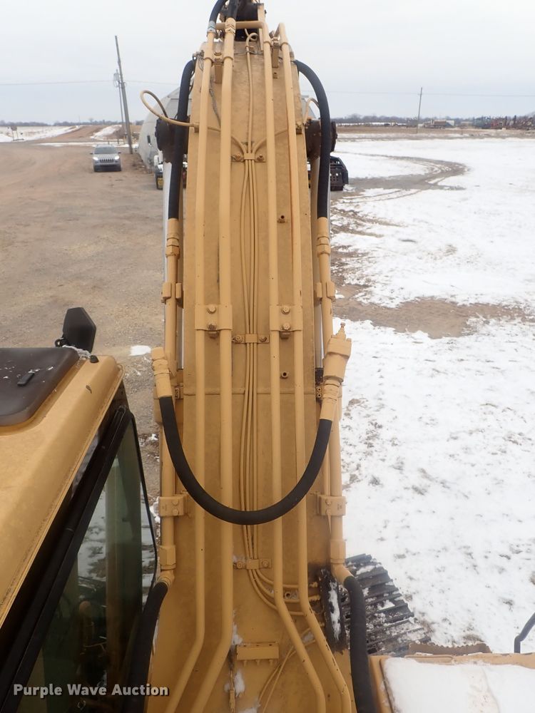 image for item DI7466 1996 Caterpillar 320B  excavator