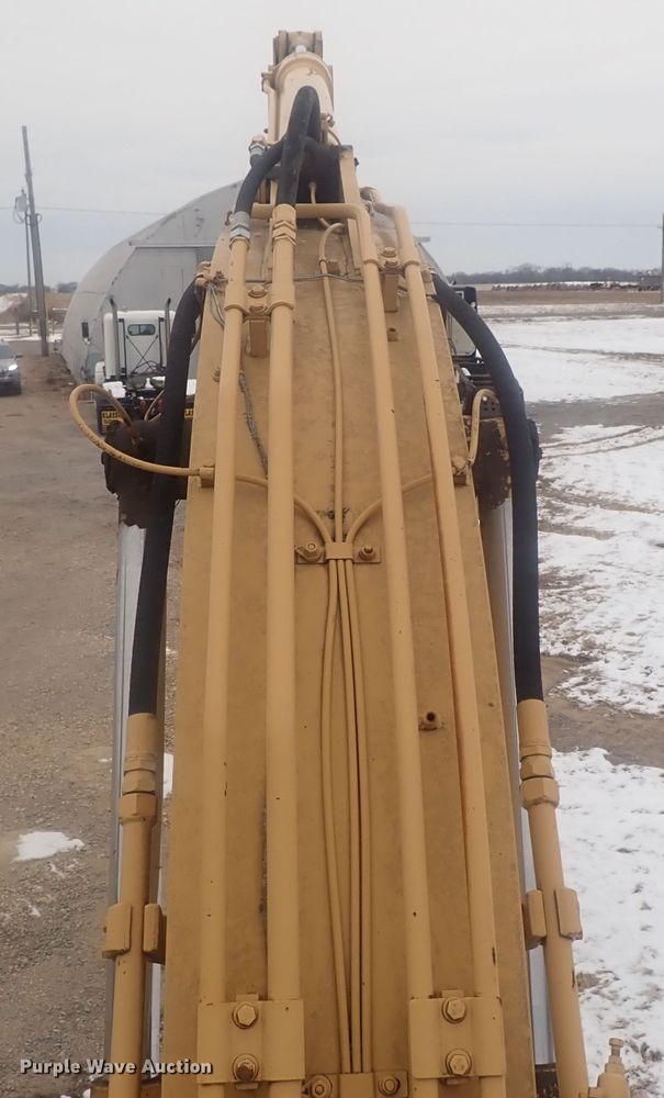 image for item DI7466 1996 Caterpillar 320B  excavator