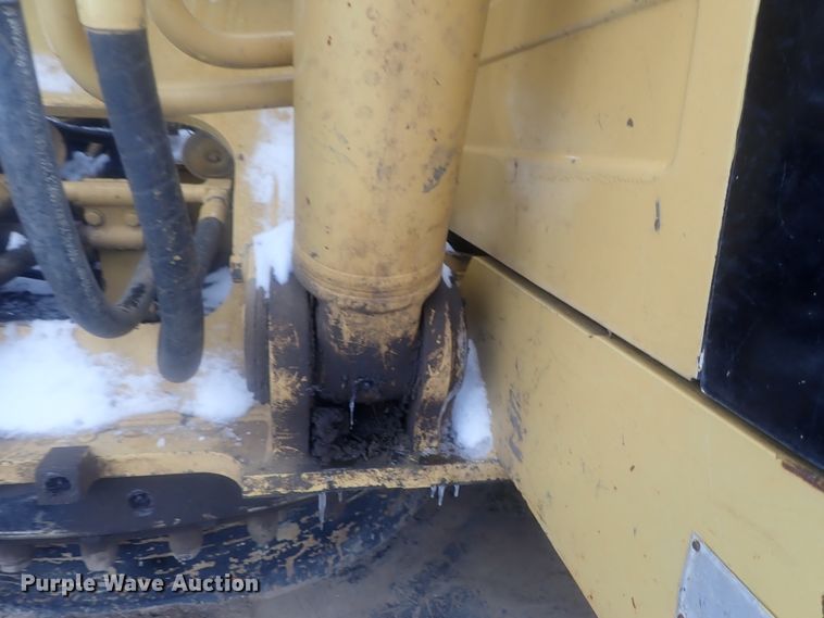 image for item DI7466 1996 Caterpillar 320B  excavator