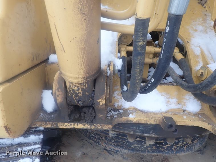 image for item DI7466 1996 Caterpillar 320B  excavator