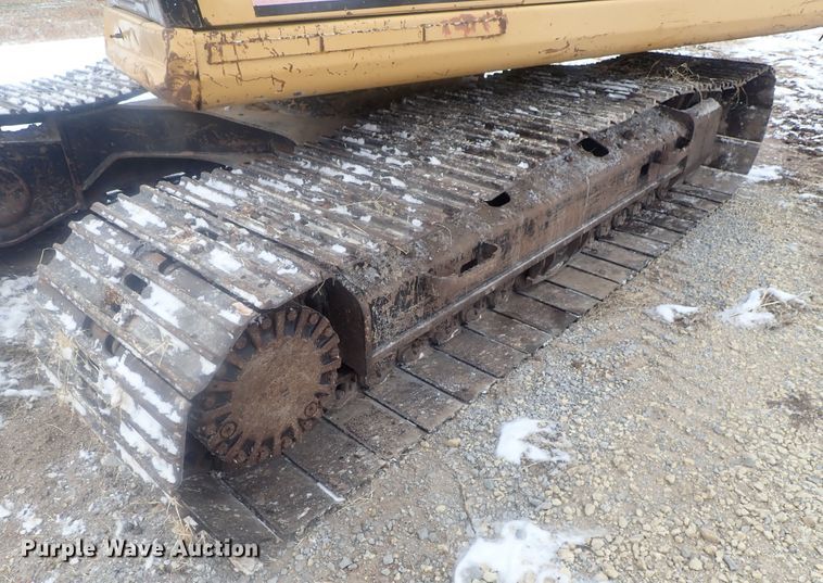 image for item DI7466 1996 Caterpillar 320B  excavator