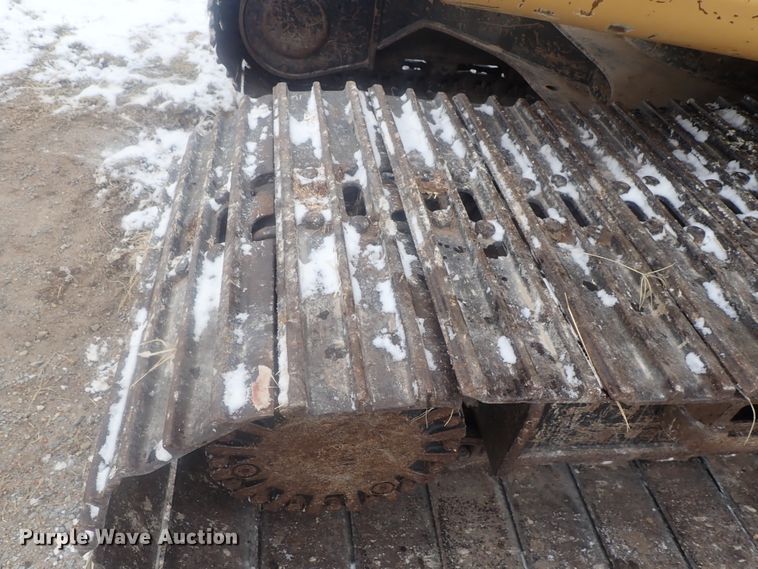 image for item DI7466 1996 Caterpillar 320B  excavator