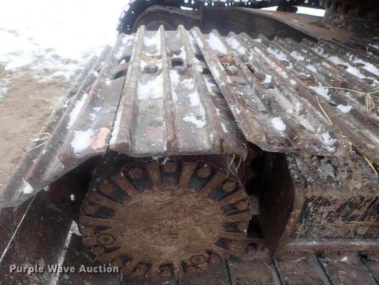 image for item DI7466 1996 Caterpillar 320B  excavator